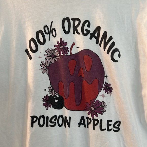 Large Lularoe Halloween Rocker Tee. - Picture 2 of 4